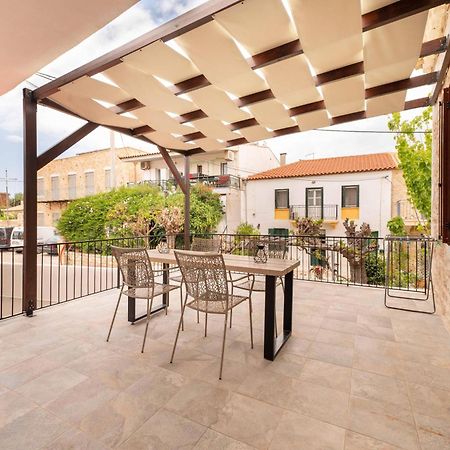 Mani View Luxury House Ágios Nikolaos Exterior foto