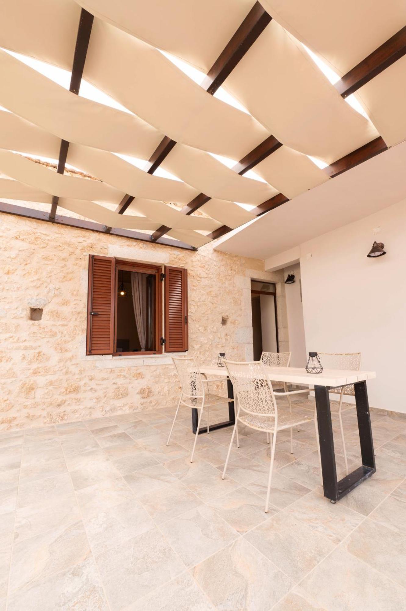 Mani View Luxury House Ágios Nikolaos Exterior foto