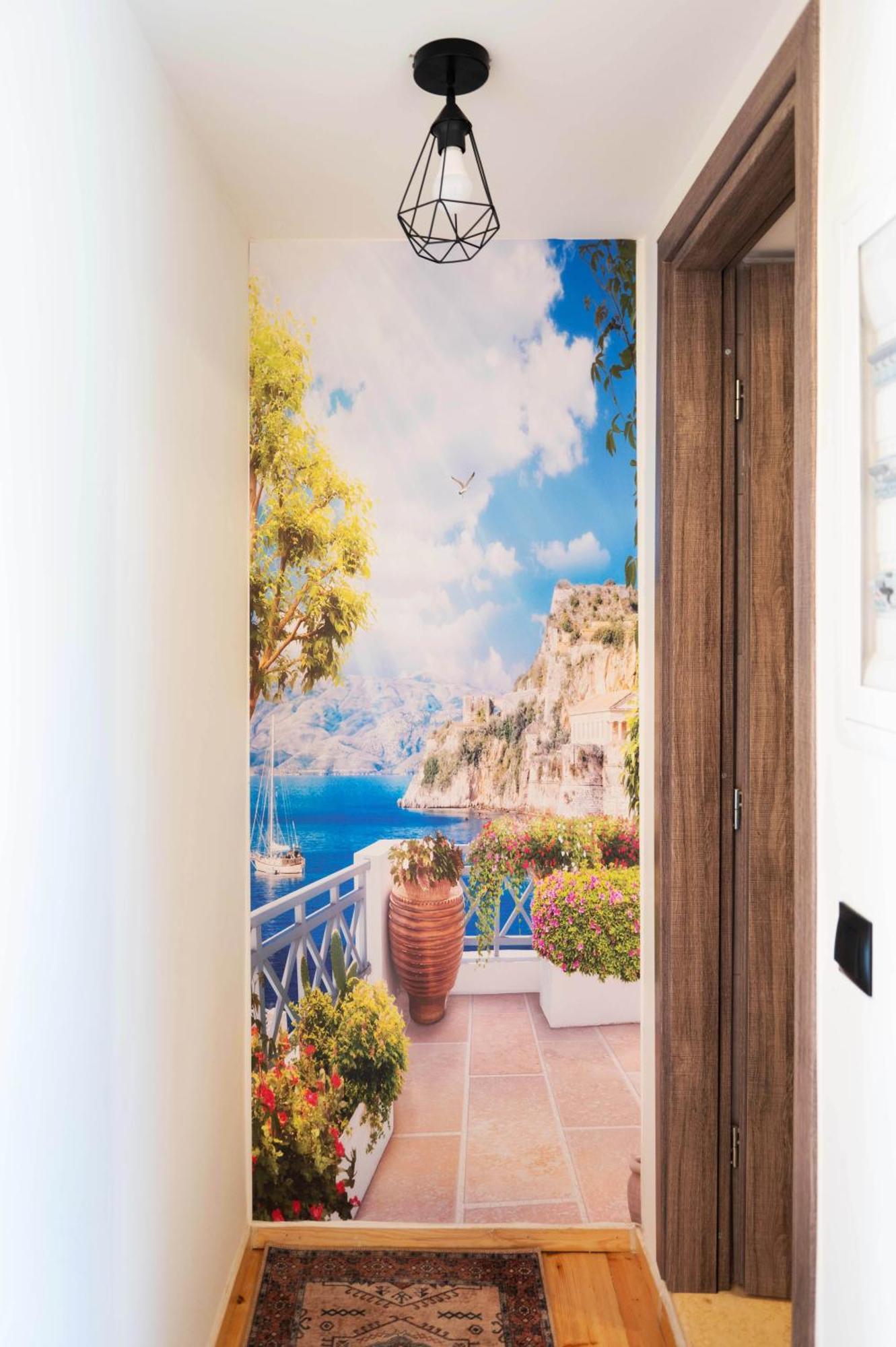Mani View Luxury House Ágios Nikolaos Exterior foto